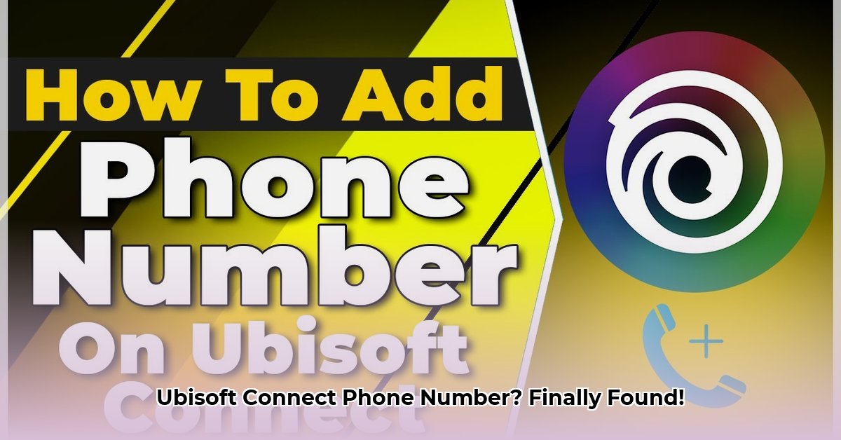 what-is-ubisoft-connect-phone-number